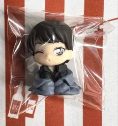 名探偵コナン ちぢませ隊8 フィギュア 諸伏景光 スコッチ