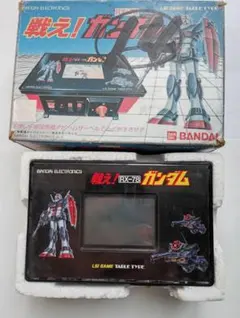 レトロゲーム・バンダイ ZAXXON ザクソン 携帯型ゲーム機 昭和 - メルカリ