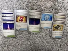 ポケモンカード　プリズムタワースペシャルレッドカードアンジュフラエッテ他