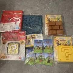 一番くじ スーパーマリオ 12点セット