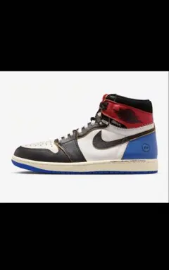 fragment × UNION × Nike Air Jordan1