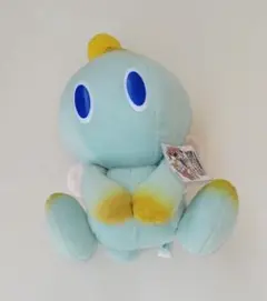 ソニックアドベンチャー  スーパージャンボぬいぐるみ ソニックアドベンチャー スーパージャンボぬいぐるみ2 エミー