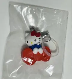 ハローキティ アメリカンデザイン めじるしアクセサリー リボン