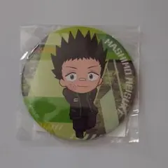 SAKAMOTO DAYS　くじ引き堂　缶バッジ　眞霜平助