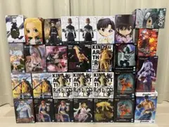 人気フィギュア40個まとめ売り（ドラゴンボール、ワンピース、呪術、美少女など） 人気フィギュア40個まとめ売り（ドラゴンボール、ワンピース、呪術、美