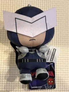 新品　ブーメランSPIDERーMAN:BRANDNEWDAY &youマスコット
