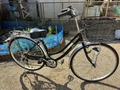 27インチ自転車(お取引中) a.n.design-works クロスバイク 700c 初心者 420mm 480mm 自転車 本体
