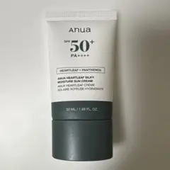 Anua HEARTLEAF SILKY MOISTURE SUN CREAMのサムネイル