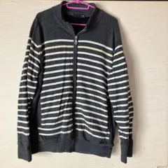 カーディガン ブルゾン