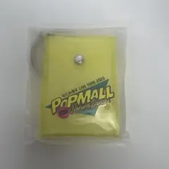 なにわ男子 クリアケース 黄色 POPMALL