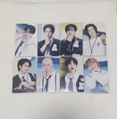 straykids SKZ TOYWORLD HMV 特典 トレカ コンプ