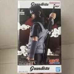 NARUTO-ナルト- 疾風伝 Grandista うちはイタチ フィギュア - メルカリ