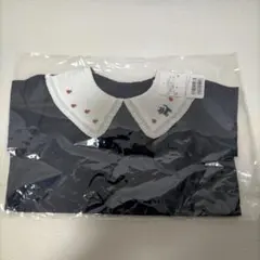 100◇ネイビー◇ナルミヤ◇長袖◇未使用
