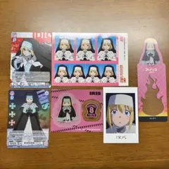 2026年最新】炎炎ノ消防隊 グッズの人気アイテム - メルカリ