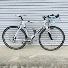 PINARELLO クワトロ (カーボンフレーム) 参考:身長170cm PINARELLO クワトロ (カーボンフレーム) 参考:身長170cm - メルカリ