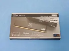 TEAM T-CREATE CLASSIC 32GB DDR5 6000MHz