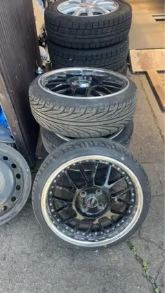 SSRプロフェッサーMS1R・7J16・インセット32・5穴