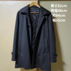 ビジネスコート トレンチコート