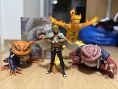 NARUTO プライズフィギュアセット 6体 - メルカリ