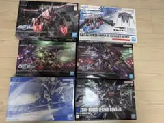 ガンプラなどまとめ売り【限定品有】【SEED多め】 ガンプラなどまとめ売り【限定品有】【SEED多め】 - メルカリ