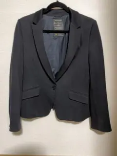 ⭐️値下げ！Reflect 秋冬テーラードジャケット 13号 濃紺