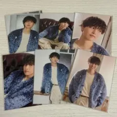 FANTASTICS 堀夏喜 ずっとずっと トレカ