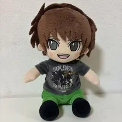 ゴールデンボンバー 喜矢武豊 ぬいぐるみ - メルカリ