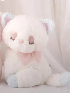 おすましねこちゃんBIGぬいぐるみ マスコットのサムネイル
