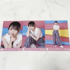 イコラブ ＝LOVE イコノイジョイ大運動会 生写真 野口衣織 コンプ