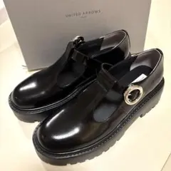 Dr.Martens CAMMEY SHOES UK4 限定モデル - メルカリ