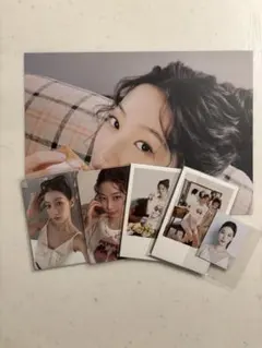 LE SSERAFIM ルセラフィム インスタントフォト 新品未開封 10セット twast_less5