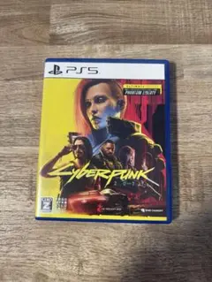 サイバーパンク 2077 アルティメットエディション PS5