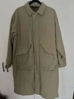 ニューバランスMET24 padded souteincollar jacket