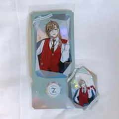 叶 にじさんじ 7周年 ポップアップストア 特典 カード