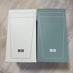 UNIQLO 2025感謝祭ステンレスボトル 2個セット