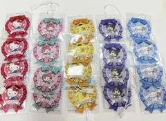 サンリオ　プレミアムマスコット　シール　20枚セット