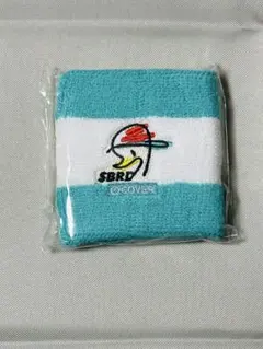 【新品未開封】ホロライブ 大空スバル 誕生日記念2022 リストバンド