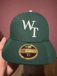 極美品】WTAPS × NEW ERA 59FIFTY 7 3/8 メンズ - メルカリ
