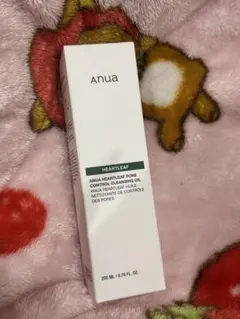 anua アヌア　クレンジングオイル