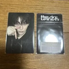 ENHYPEN VANISH weverse ラキドロ トレカ ソヌ