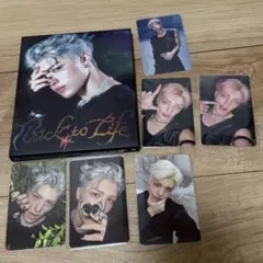 &TEAM MAKI Back to Life CD トレカ セット