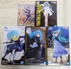 転生したらスライムだった件　フィギュア 5体セット