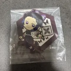 鬼滅の刃 胡蝶しのぶ ラバーキーホルダー