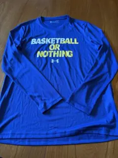 Under Armour HeatGear M バスケットボールTシャツ