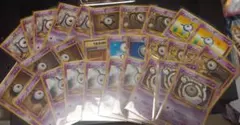 旧裏　アンノーン　プレミアムファイル　PROMO含む まとめ売り