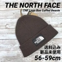 THE NORTH FACE ニット帽 ビーニー 56-59cm 新品未使用