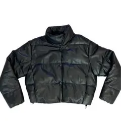 2025年最新】フェイクレザーパフジャケット zaraの人気アイテム - メルカリ