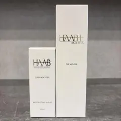 HAAB 洗顔&美容液 セラム - メルカリ
