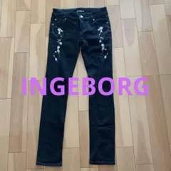 INGEBORG ストレッチジーンズのサムネイル