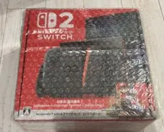 【新品未開封】Nintendo Switch2 マリオカートセット